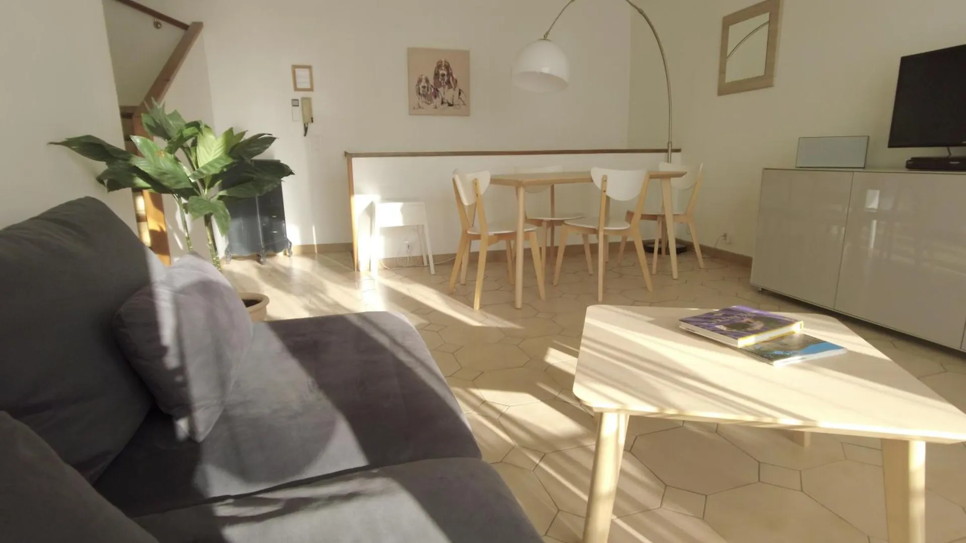 Lovely House Teracce And Parking In Historic Center Aix-en-Provence 0*,  Fransa