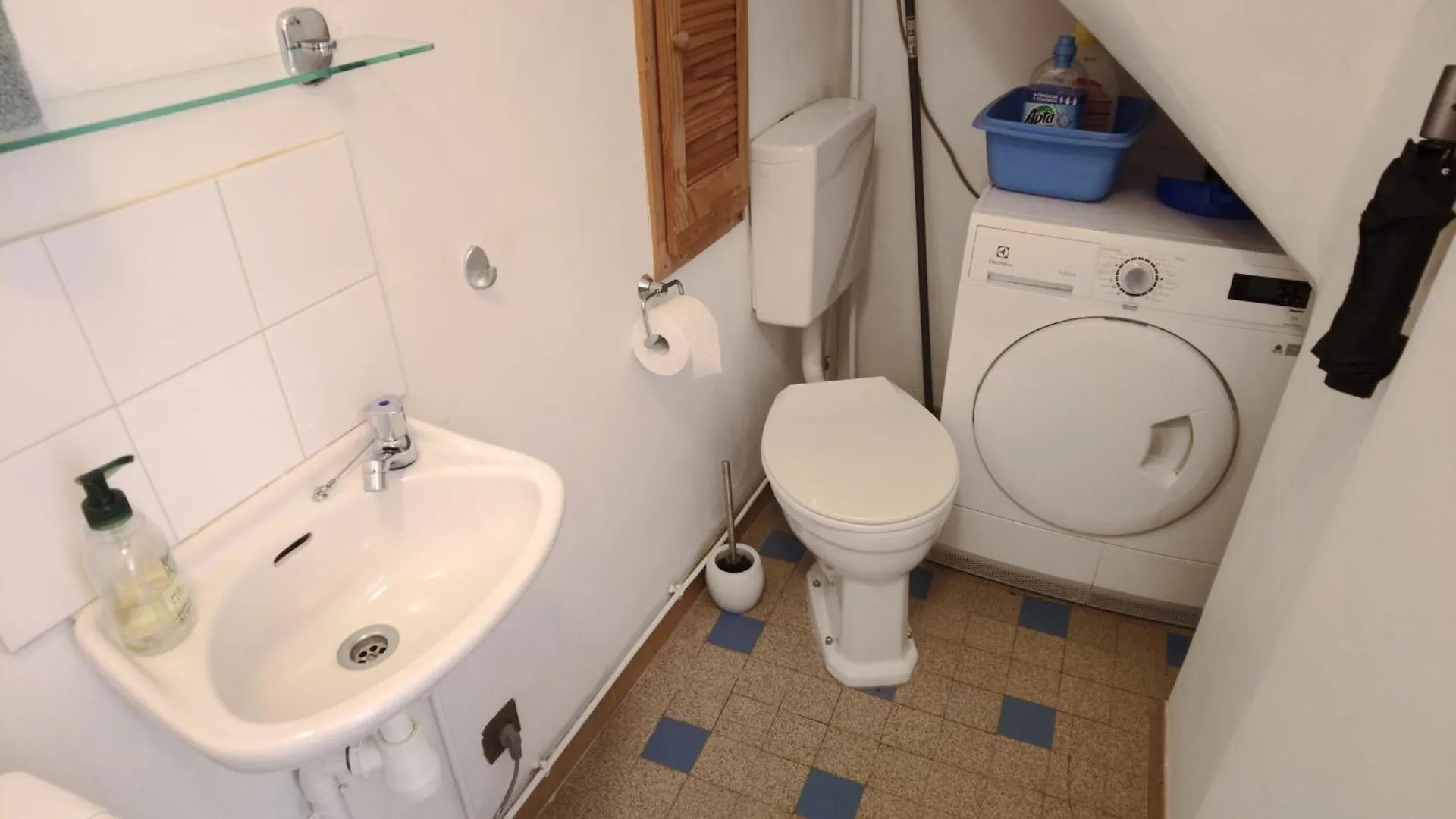 Lovely House Teracce And Parking In Historic Center Aix-en-Provence Tatil Evi