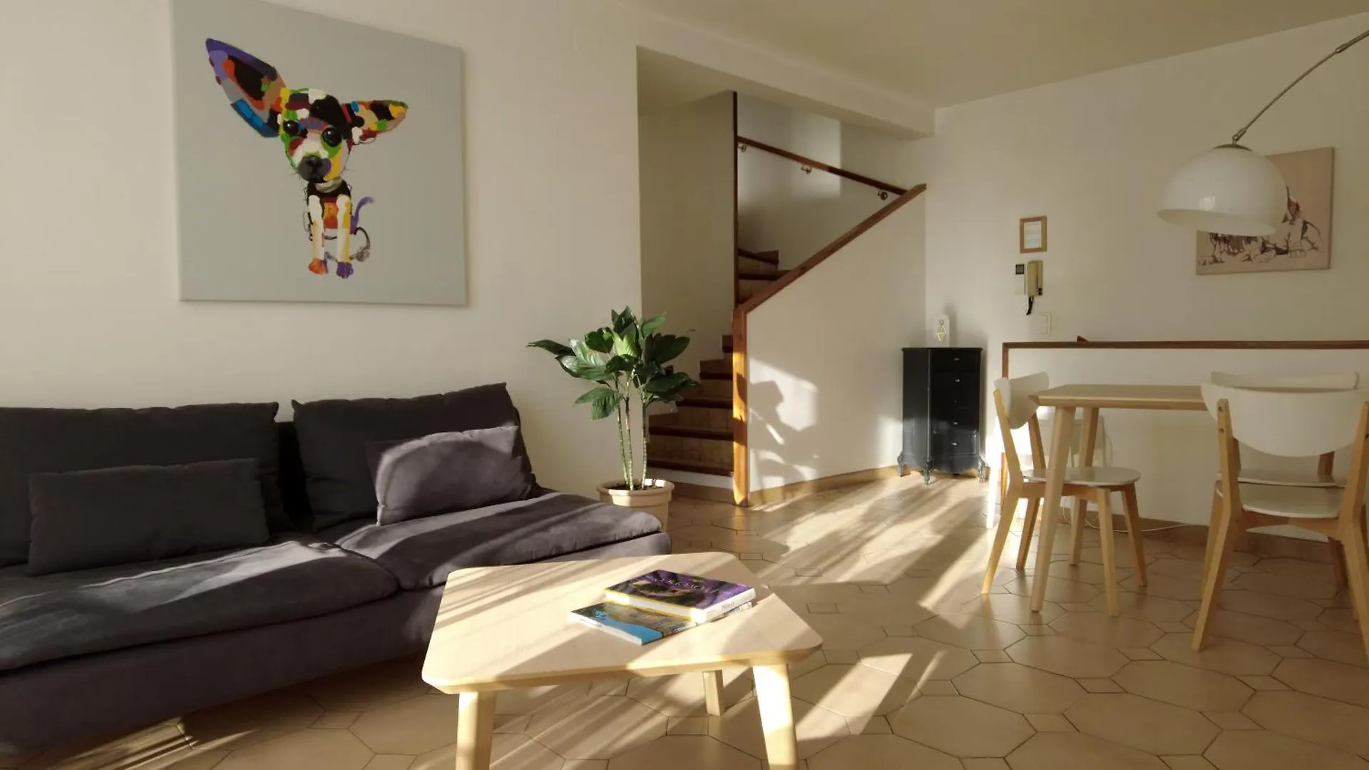 Tatil Evi Lovely House Teracce And Parking In Historic Center Aix-en-Provence